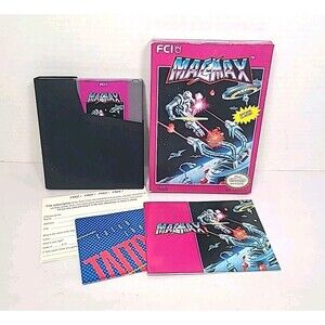 MagMax NES - 1988 Complete EUC